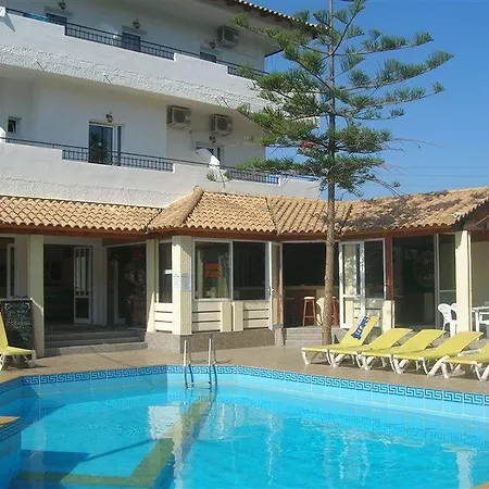 Sun Hotel Hersónissos