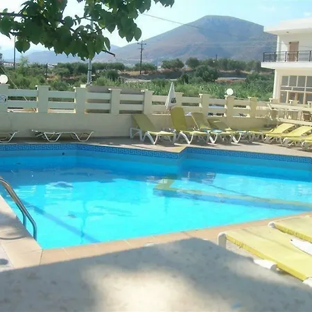 Sun * Hersonissos (Crete)