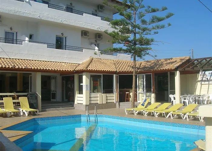 Sun Отель Херсониссос