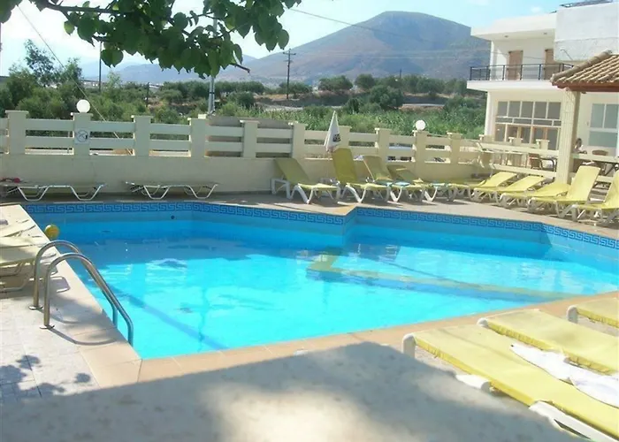 Sun * Hersonissos (Crete)